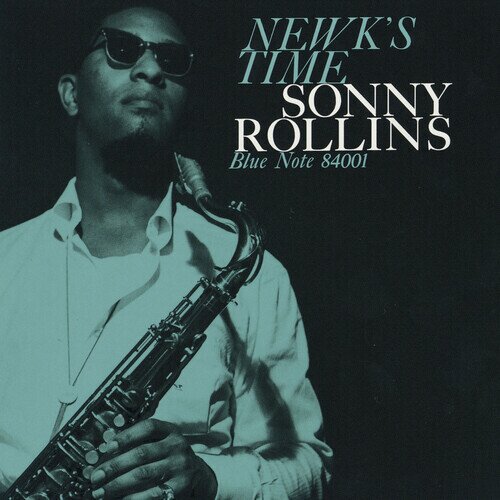 Sonny Rollins - Newk's Time Japan Edition, 2025 Reissue, HQCD REMASTER