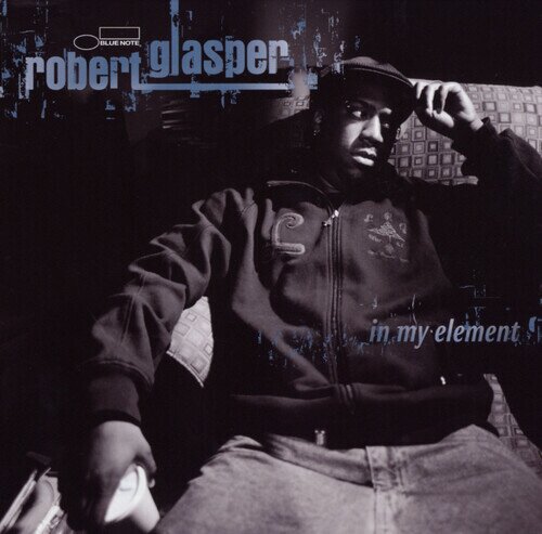 Robert Glasper - In My Element Japan Edition, 2025 Reissue, HQCD REMASTER