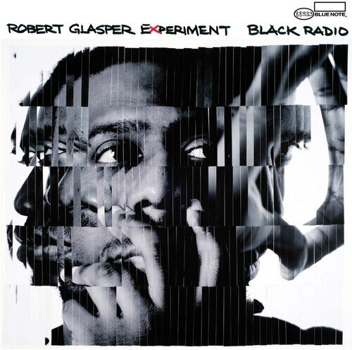 Robert Glasper - Black Radio 2025 Reissue, HQCD REMASTER, Japan Edition