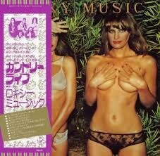 Roxy Music - Country Life 2025 Reissue, Japanese Mini-LP Sleeve, Japan Edition, Limited Edition