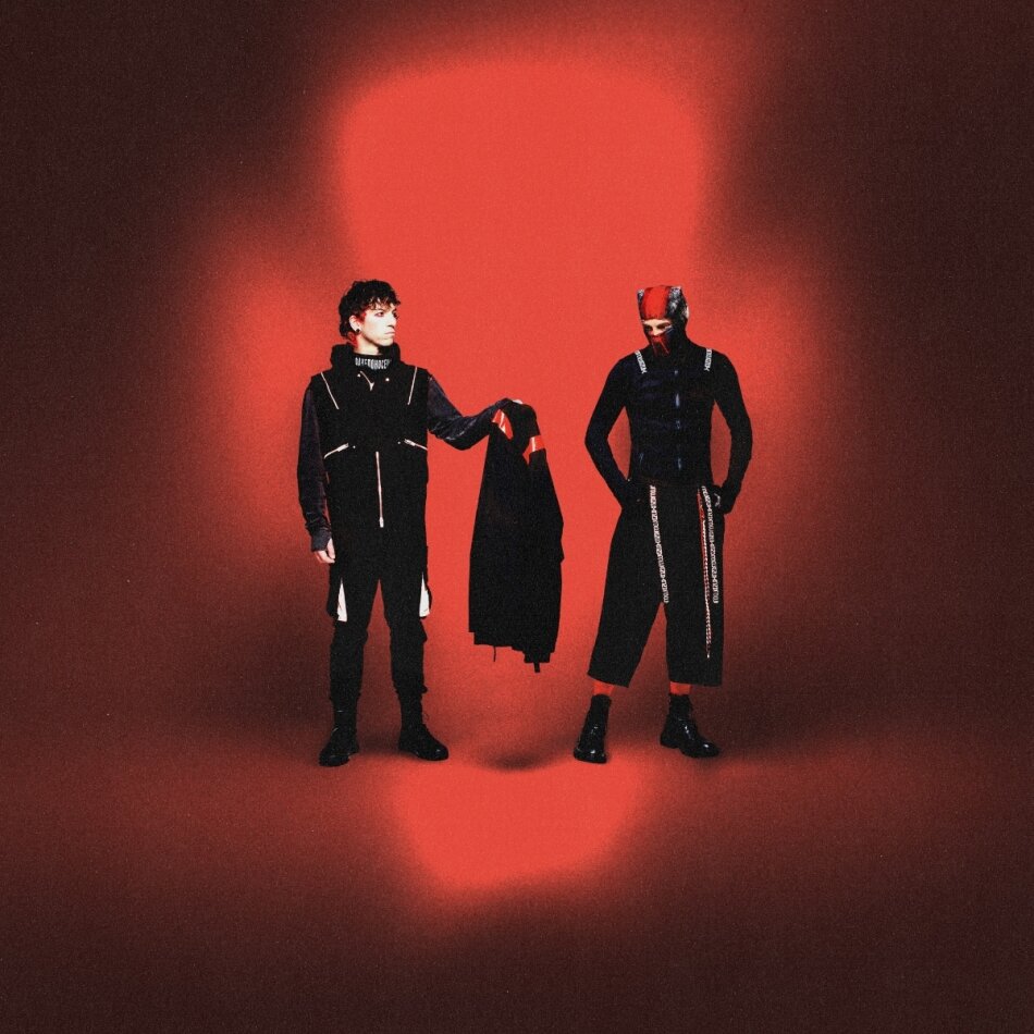 Twenty One Pilots - Breach International Edition, Gatefold, Limited Edition, Yellow Black Marbled Vinyl, LP