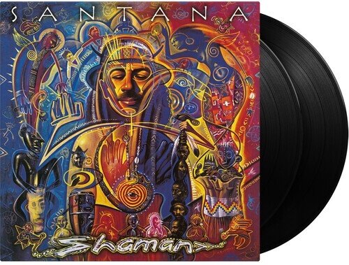 Santana - Shaman 2025 Reissue, Music On Vinyl, 2 LPs