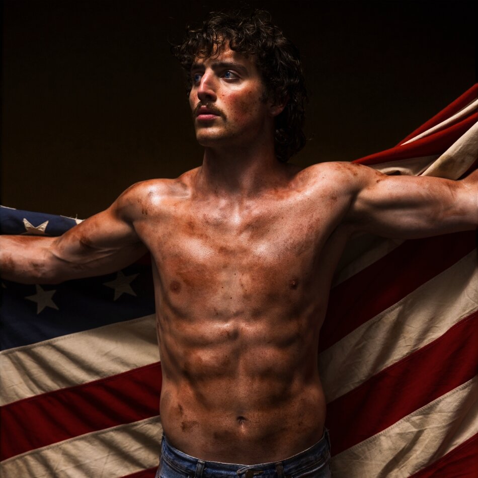 Benson Boone - American Heart