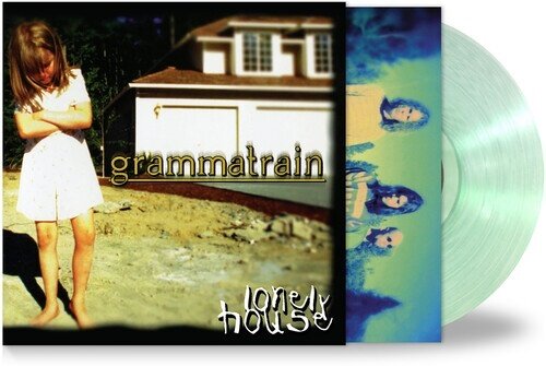 Grammatrain - Lonely House 2025 Reissue, Girder Records, 30th Anniversary Edition, Colored, LP