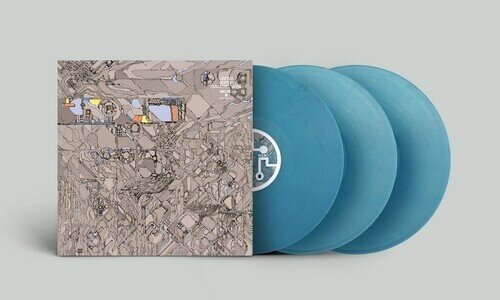 Terrace - Branches Blue Vinyl, LP