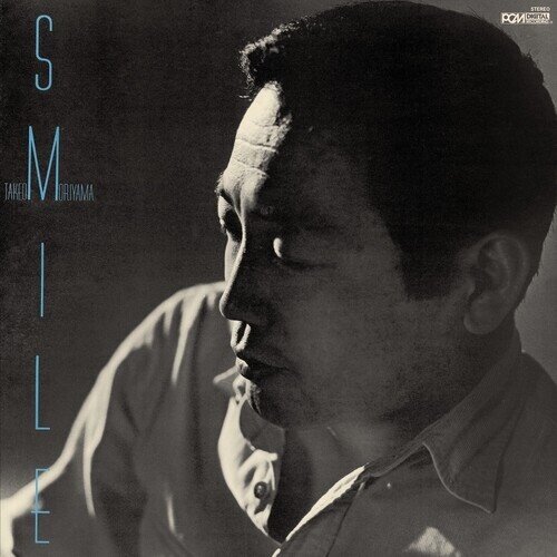 Takeo Moriyama - Smile Japan Edition, LP