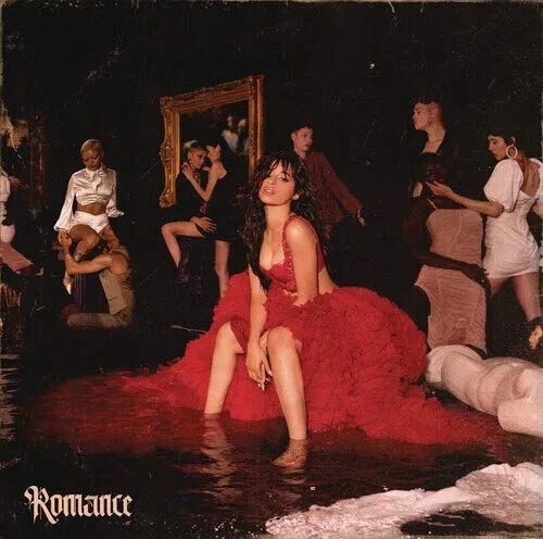 Camila Cabello - Romance Édition Deluxe