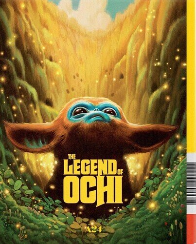 The Legend of Ochi (2025) Digibook, Special Edition
