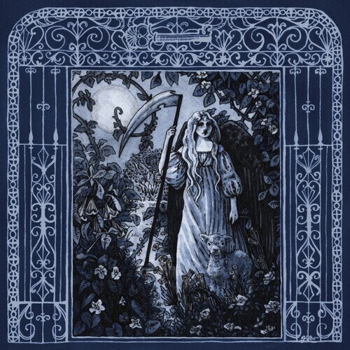 Faetooth - Labyrinthine Édition Limitée, Blue Vinyl, 2 LP