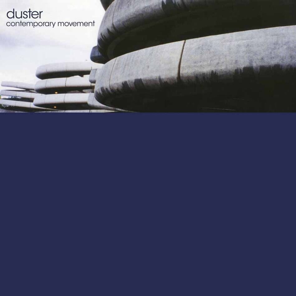 Duster - Contemporary Movement 2025 Reissue, LP