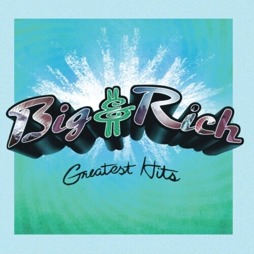 Big & Rich - Greatest Hits 2025 Reissue, Friday Music Two, Colored, LP