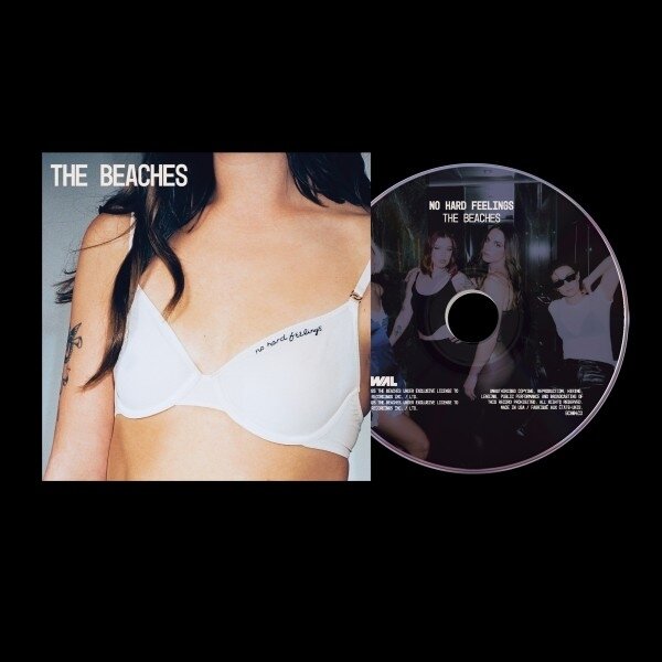 Beaches - No Hard Feelings Exlplicit Cover / Content