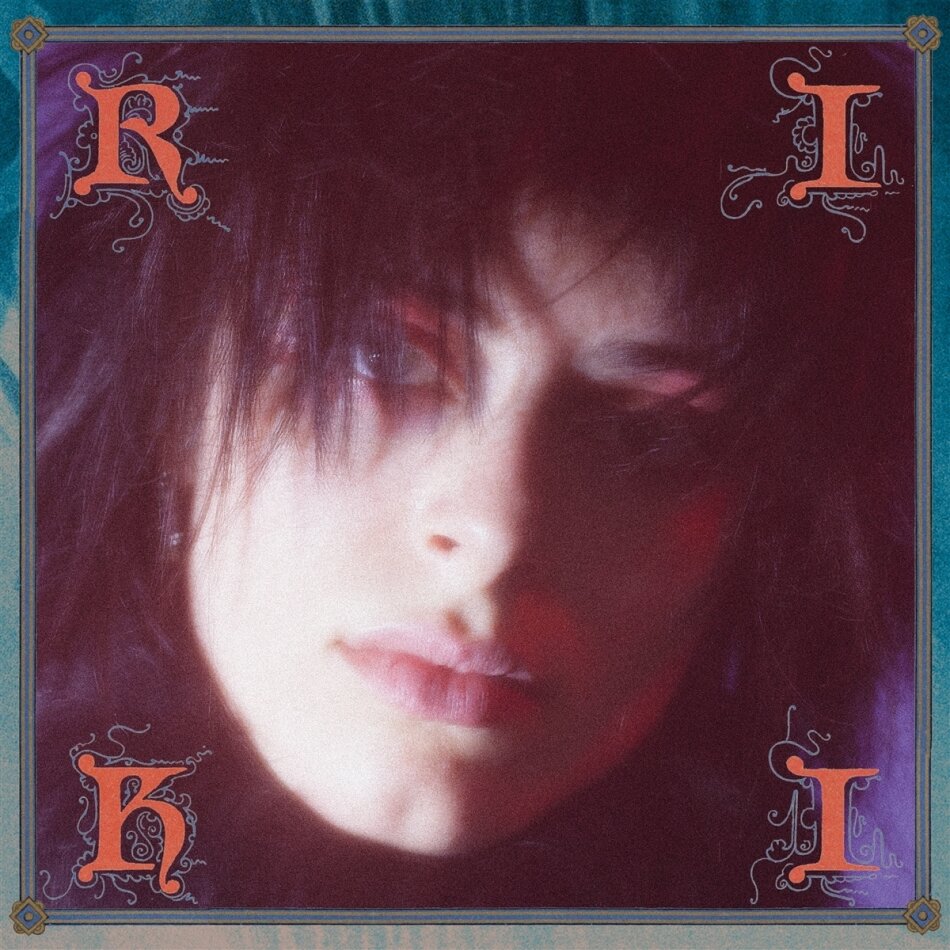 Riki - --- 2025 Reissue, Transparent Purple Vinyl, LP