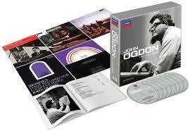 John Ogdon - The Argo Years Eloquence Australia, 6 CDs