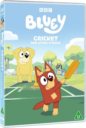 Bluey - Cricket and Other Stories (BBC)