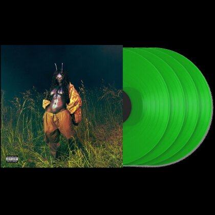 SZA - Sos Deluxe Lana (4 LPs)