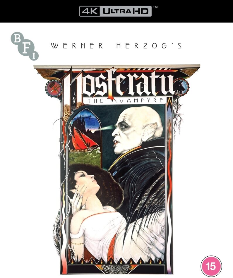Nosferatu the Vampyre (1979)
