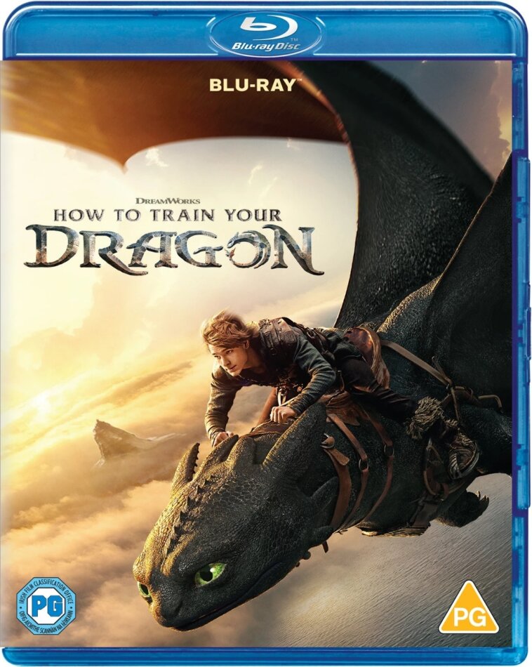 How To Train Your Dragon (2025)