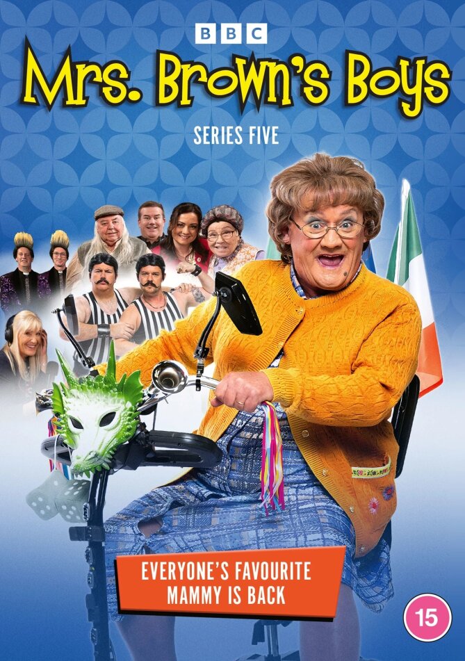 Mrs. Brown's Boys - Series 5