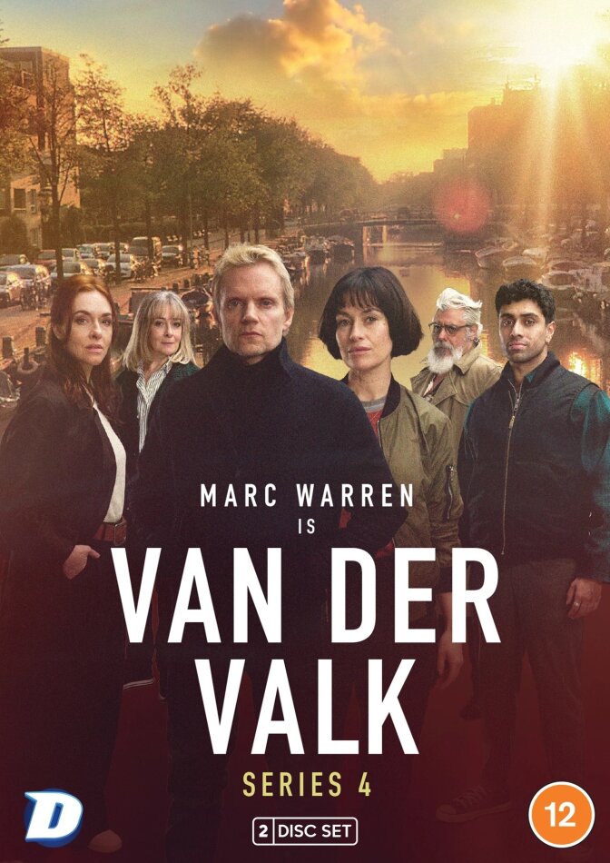 Van der Valk - Series 4 2 DVDs