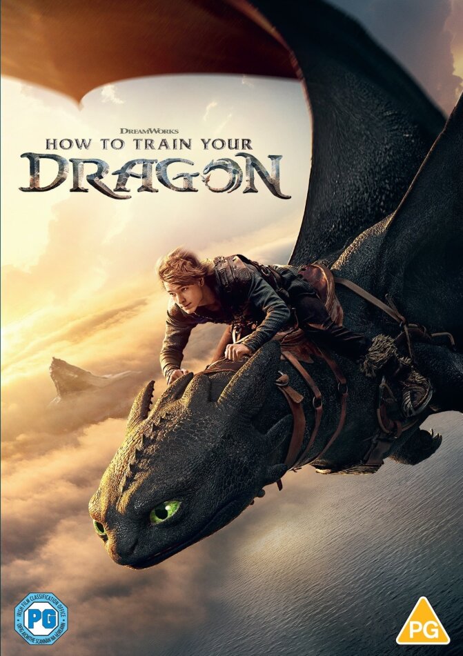 How To Train Your Dragon (2025)
