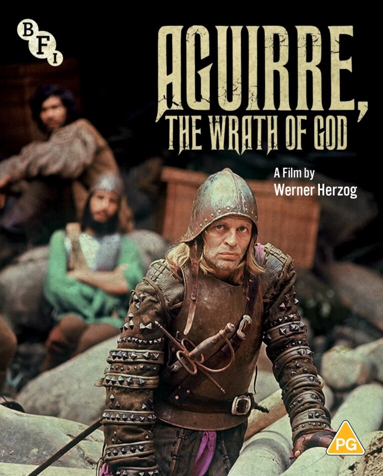 Aguirre, the Wrath of God (1972)