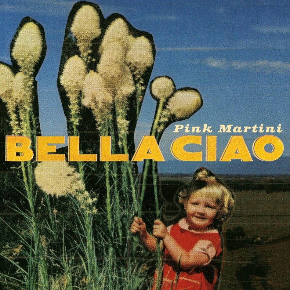 Pink Martini - Bella Ciao EP 10" Maxi