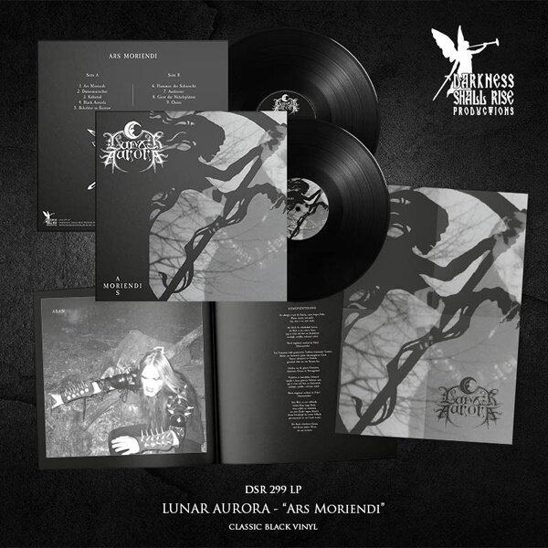 Lunar Aurora - Ars Moriendi LP