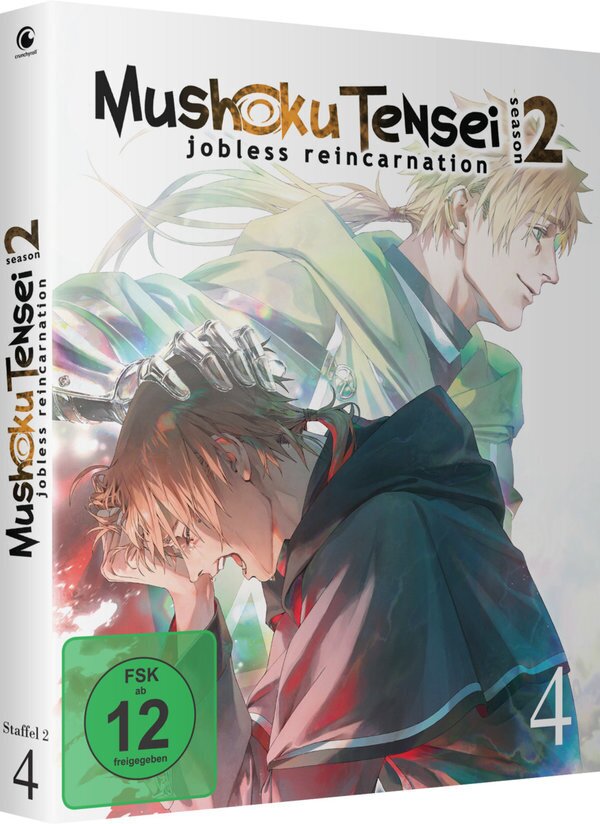 Mushoku Tensei: Jobless Reincarnation - Staffel 2 - Vol. 4