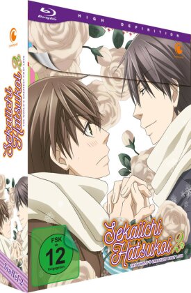 Sekaiichi Hatsukoi - The World's Greatest First Love - Staffel 2 (Gesamtausgabe, 2 Blu-rays)