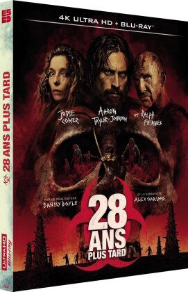 28 ans plus tard (2025) (4K Ultra HD + Blu-ray)