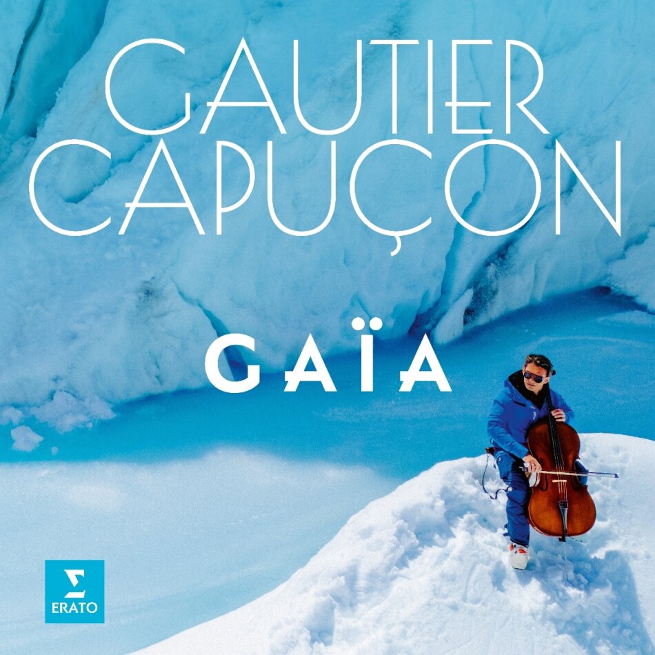 Gautier Capuçon - Gaia