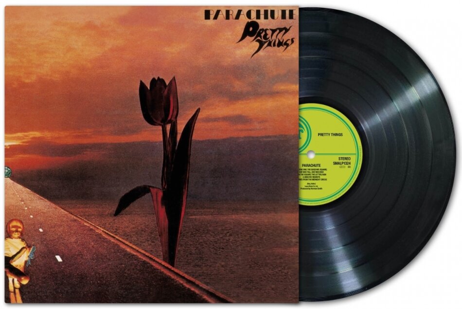 The Pretty Things - Parachute 2025 Reissue, Madfish, LP