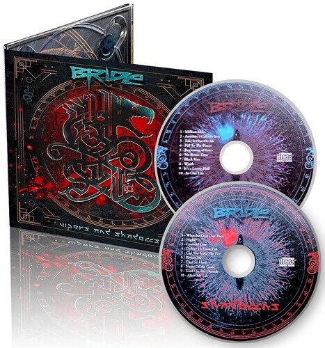 Bride - Vipers & Shadows Retroactive Records, Limited Edition