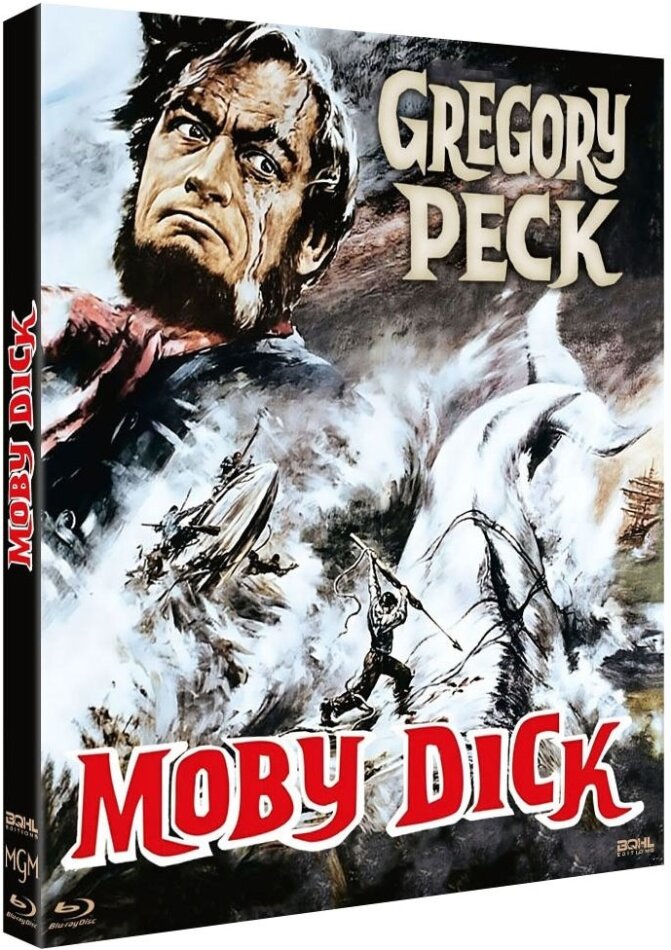 Moby Dick (1956)