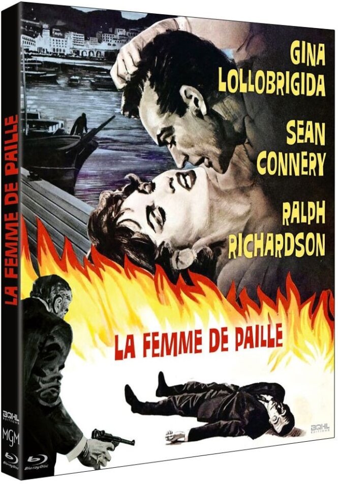 La femme de paille (1964)