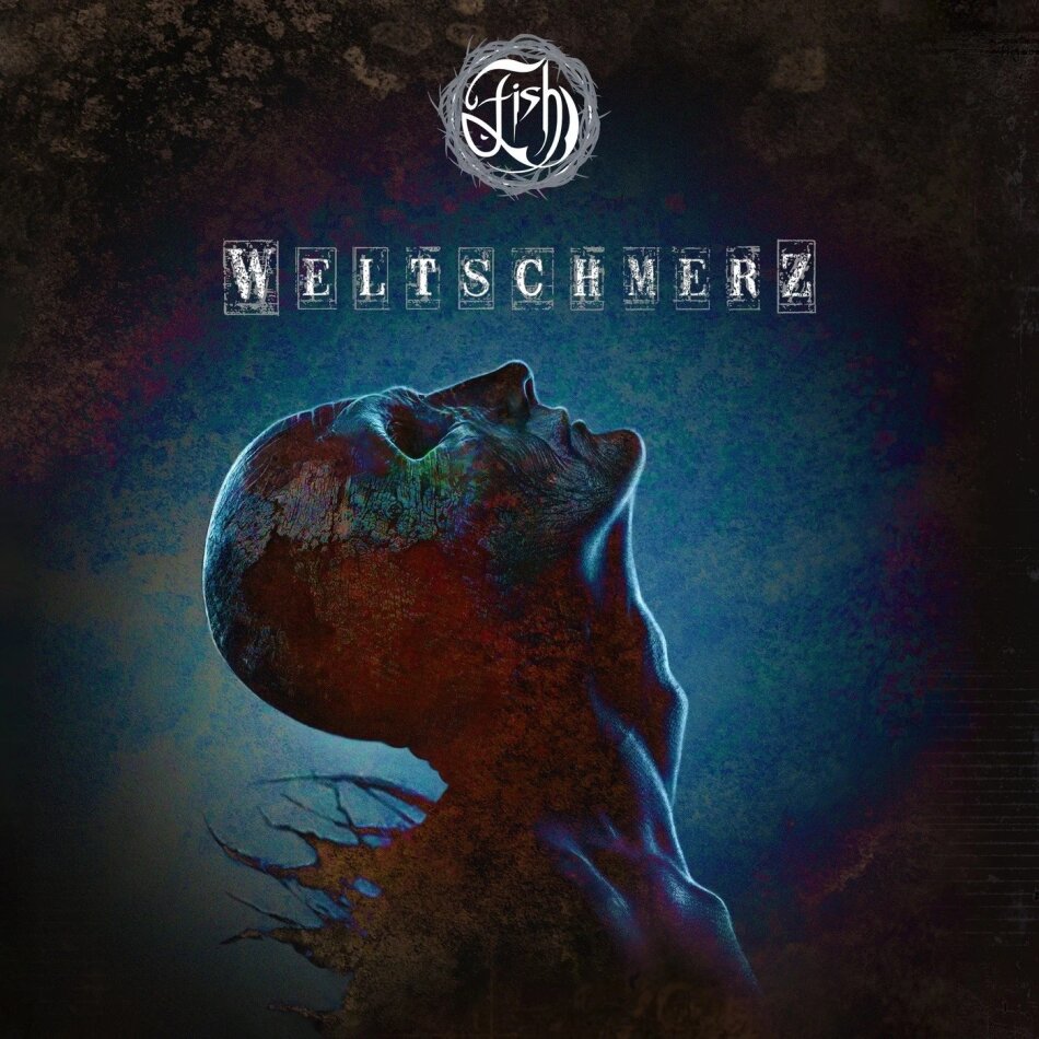 Fish (Marillion) - Weltschmerz Deluxe Edition, 2 CDs + DVD