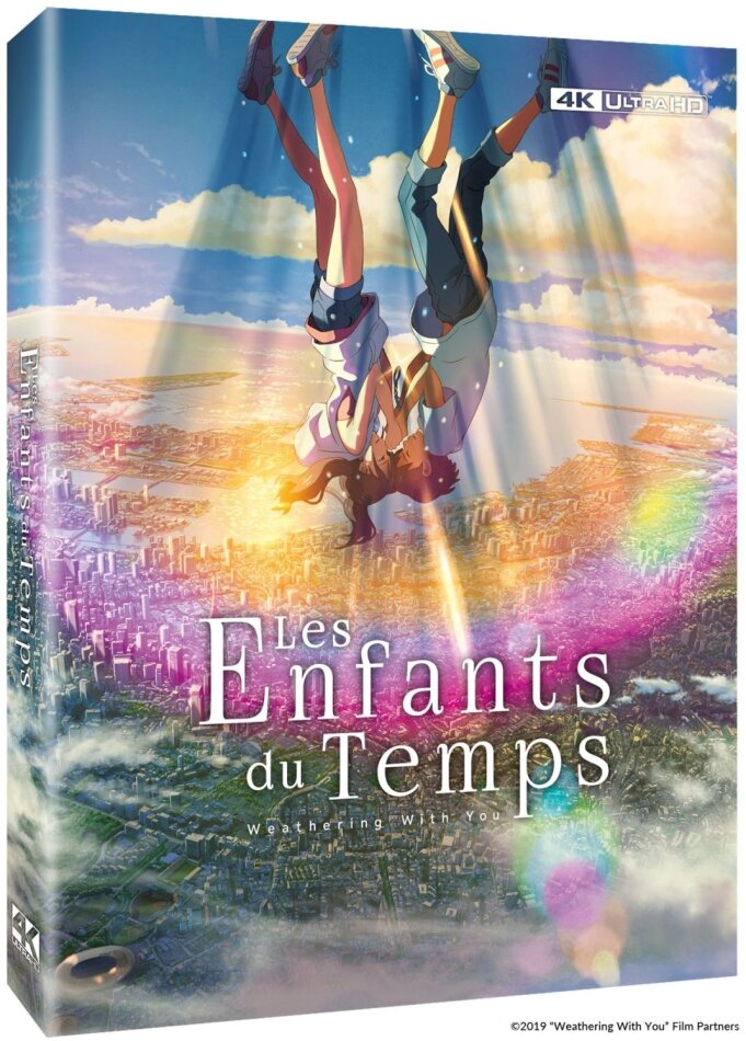 Les enfants du temps (2019)