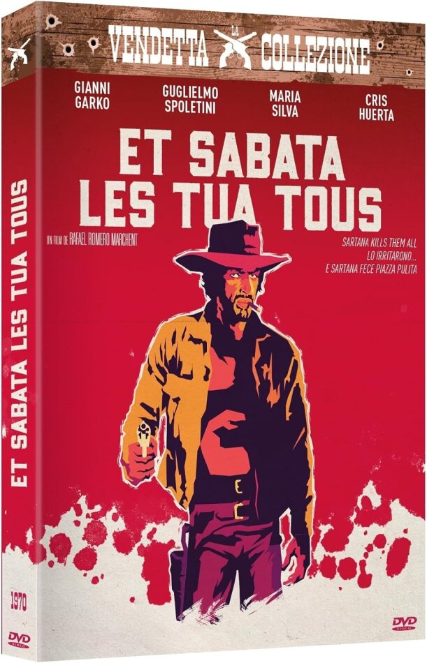 Et Sabata les tua tous (1970)