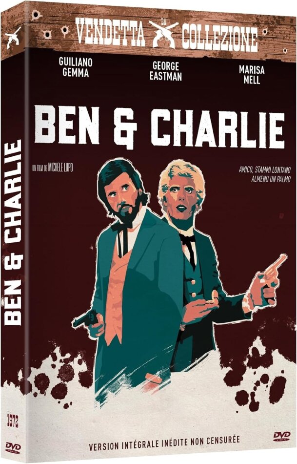 Ben & Charlie (1972)