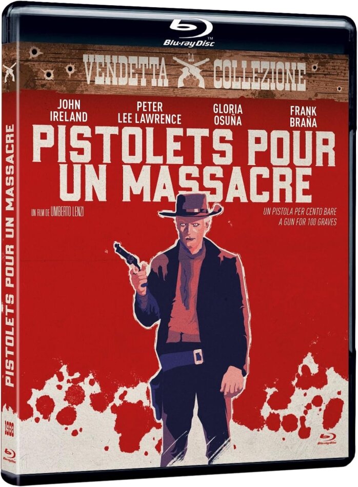 Pistolets pour un massacre (1968)