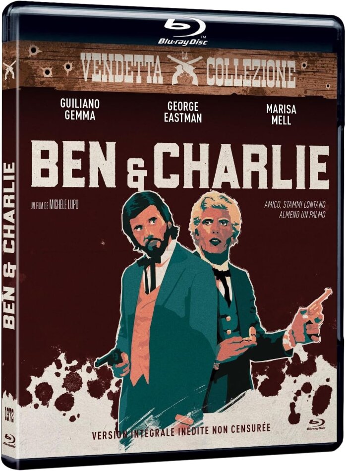 Ben & Charlie (1972)
