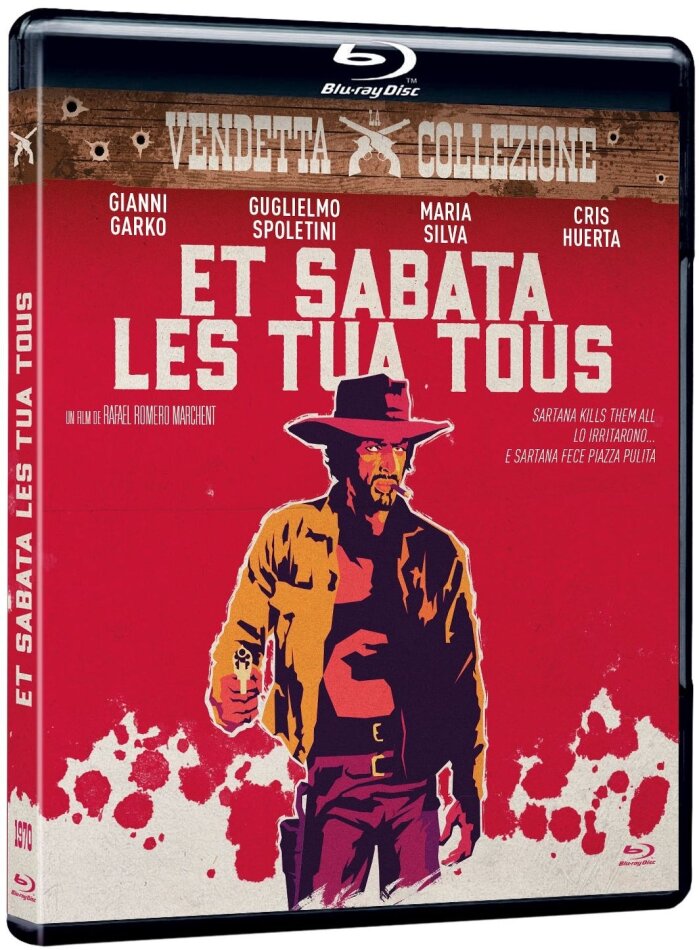 Et Sabata les tua tous (1970)