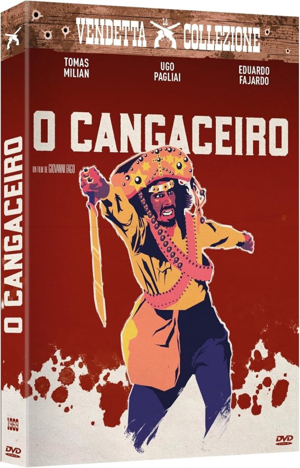 O Cangaceiro (1970)