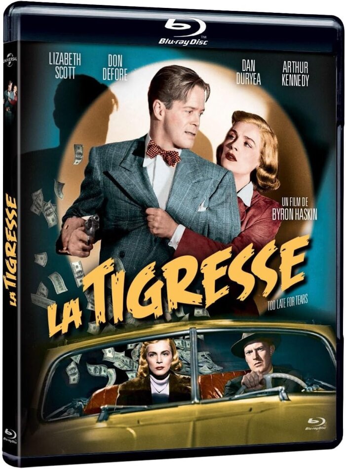 La Tigresse (1949)