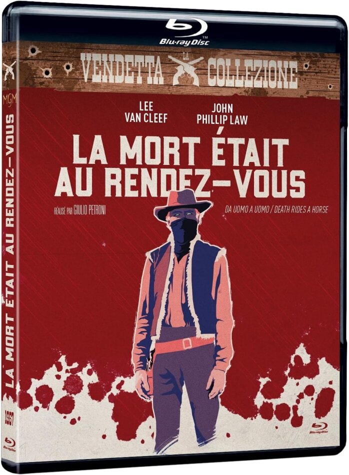 La mort était au rendez-vous (1967)