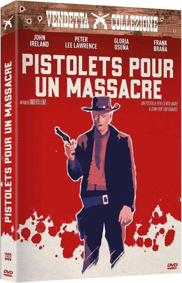 Pistolets pour un massacre (1968)