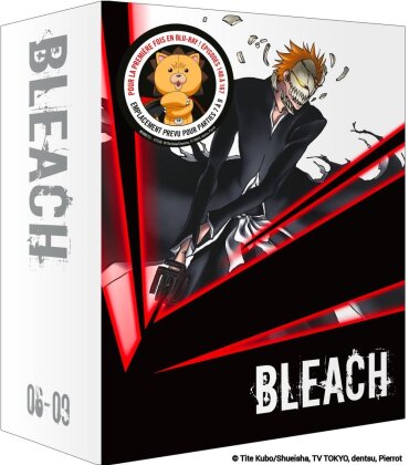 Bleach - Partie 6 (&Eacute;dition Collector Limit&eacute;e, 4 Blu-ray)