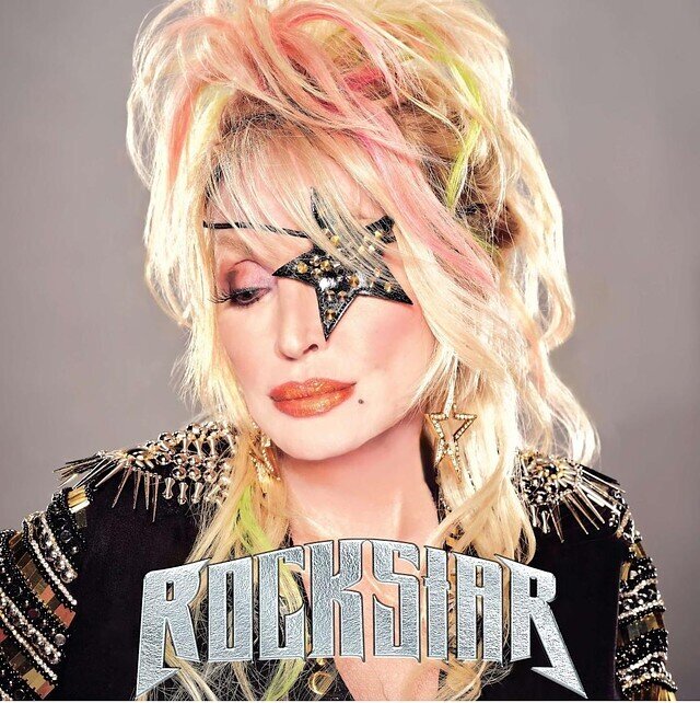 Dolly Parton - Rockstar Alternate Cover, Deep Purple Vinyl, 4 LP