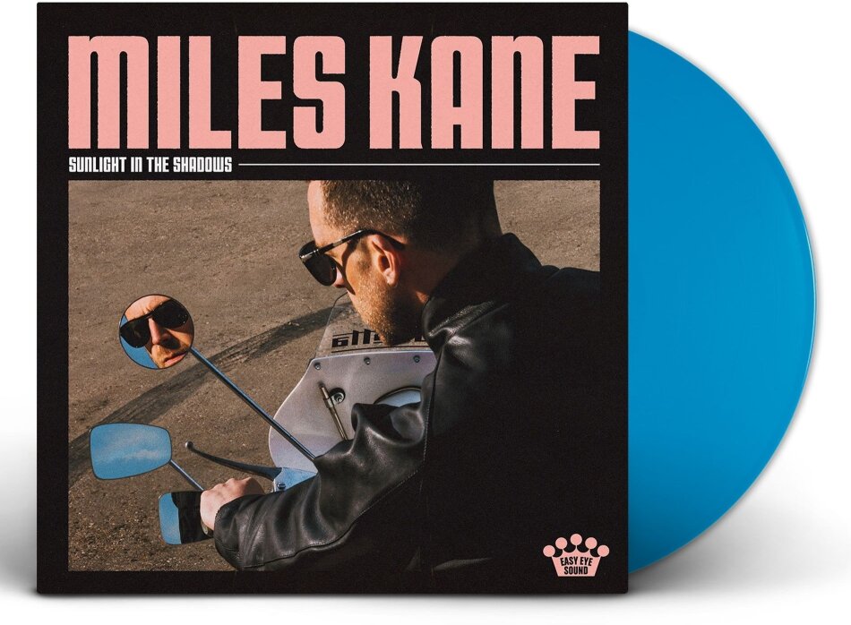 Miles Kane (Last Shadow Puppets) - Sunlight In The Shadows Blue Skies Vinyl, LP